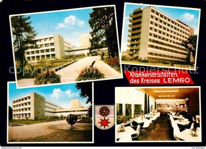 Lemgo Kreiskrankenhaus Cafeteria