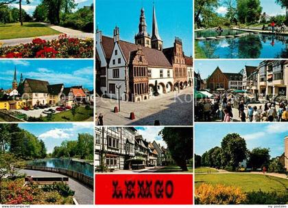 Lemgo Lippe NRW Hansestadt