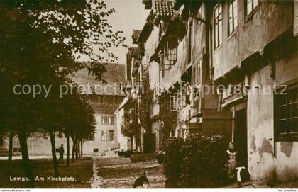 Lemgo Lippe NRW Kirchplatz