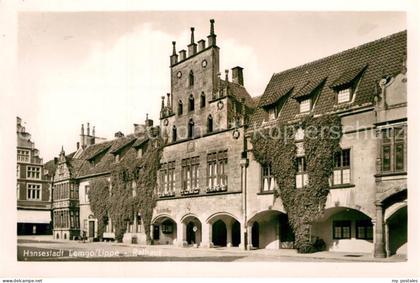 Lemgo Lippe NRW Rathaus