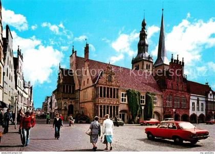 Lemgo Lippe NRW Rathaus