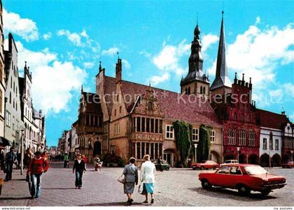 Lemgo Lippe NRW Rathaus