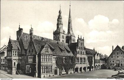 Lemgo Lippe NRW Rathaus