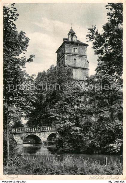 Lemgo Lippe NRW Schloss Brake