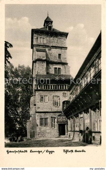 Lemgo Lippe NRW Turm