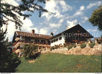 Lenggries Fremdenheim Hauserlenz