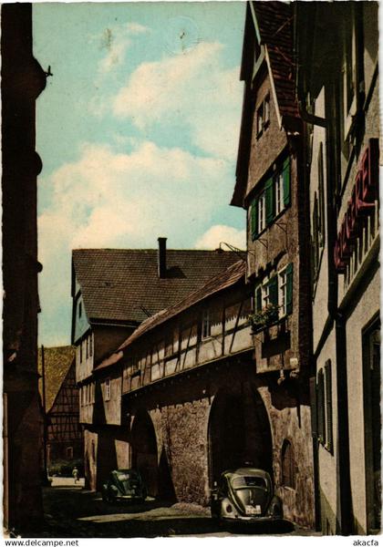 CPA Leonberg GERMANY (932245)