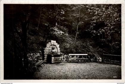 Leutenberg/Thür. - Cronenbrunnen