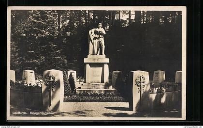AK Leutkirch, Kriegerdenkmal