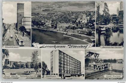 Wiesdorf Leverkusen Wiesdorf