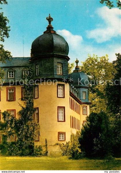 Lich Hessen Schloss