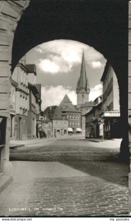 Lichtenfels Bayern Lichtenfels Tor
