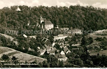 Liebstadt mit Schloss Kuckuckstein