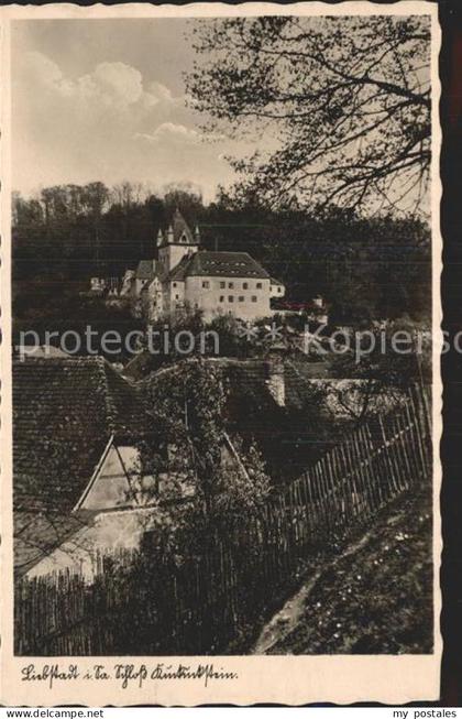 Liebstadt Schloss Kuckuckstein