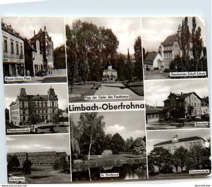 Limbach-Oberfrohna, div. Bilder