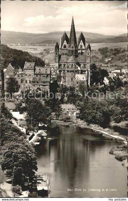 Limburg Lahn Dom