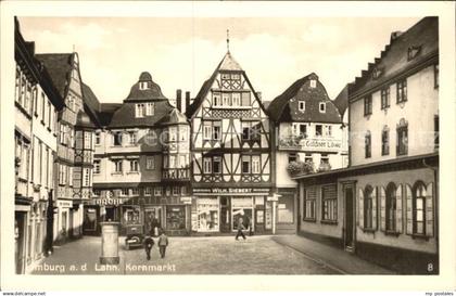 Limburg Lahn Kornmarkt