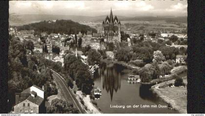 Limburg Lahn Limburg Dom x 1965