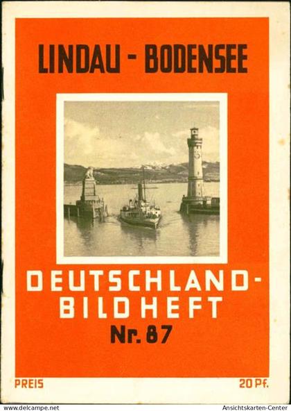 40166007 - Lindau Bodensee