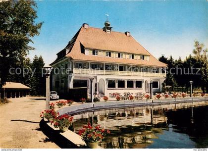 Lindenberg Allgaeu Waldseehotel