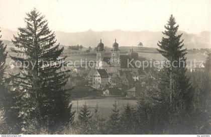 Lindenberg Allgaeu Wallfahrtskirche