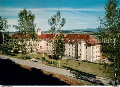 Ried Lindenberg Allgaeu Sanatorium Lindenberg Ried Klinik