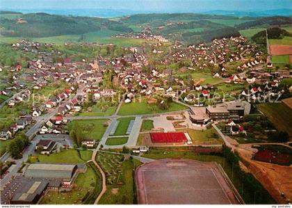 Lindlar Fliegeraufnahme