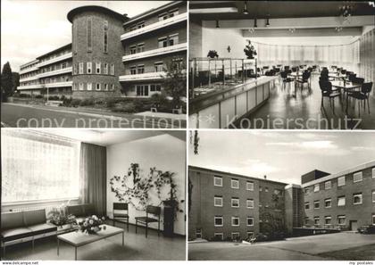 Lindlar Herz Jesu Krankenhaus