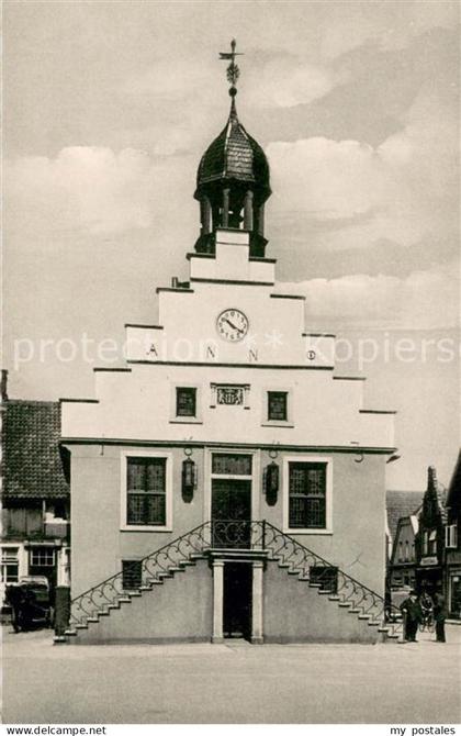Lingen Ems Rathaus