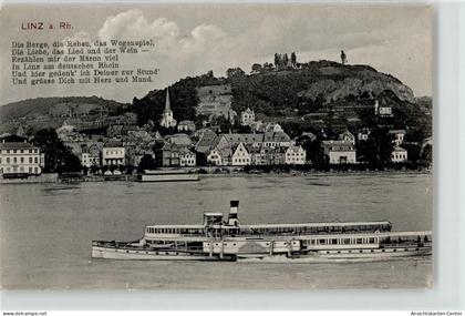 52162714 - Linz a Rhein