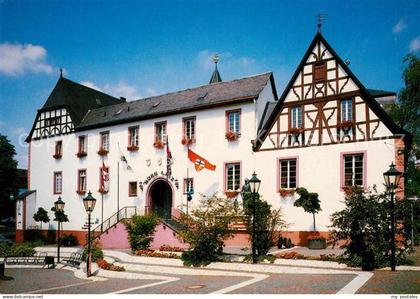 Linz Rhein Burg