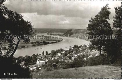 Linz Rhein Panorama