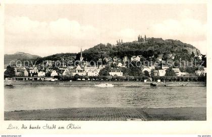 Linz Rhein Teilansicht