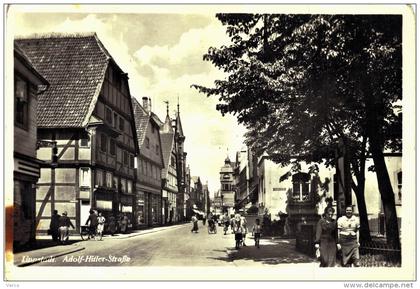 Carte Postale Ancienne de LIPPSTADT