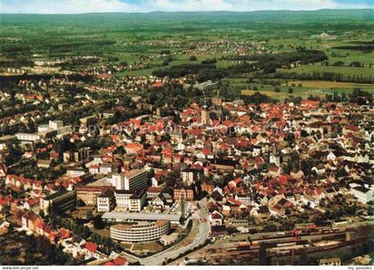 Lippstadt Fliegeraufnahme