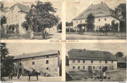 Gruss aus Wohla - Löbau