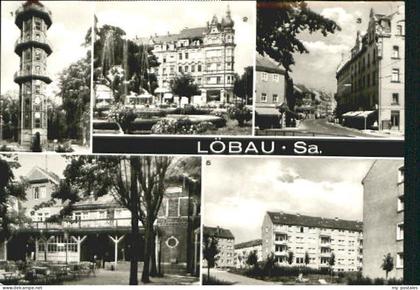 Loebau Sachsen Loebau  o