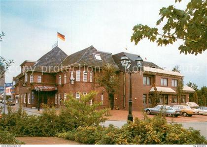 Loeningen Deutsches Haus Aussenansicht Informationen