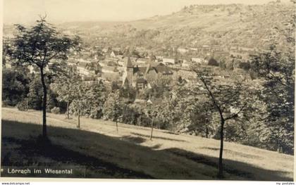 LoeRRACH Baden BW