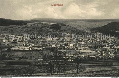 LoeRRACH Baden BW