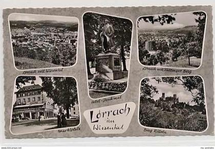 LoeRRACH Baden BW 850
