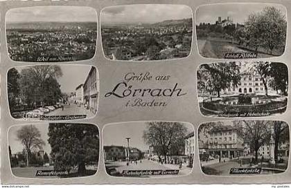 LoeRRACH Baden BW 850