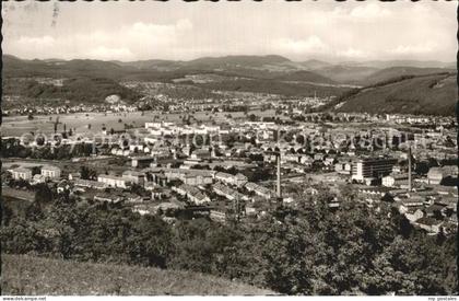 LoeRRACH Baden BW Panorama