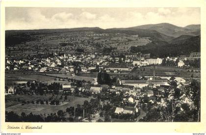 Steinen im Wiesental