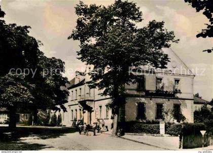 Lommatzsch Volkshaus