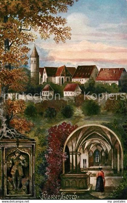 Lorch Wuerttemberg Kloster Lorch