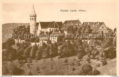 Lorch Wuerttemberg Kloster Lorch