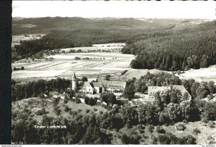 Lorch Wuerttemberg Kloster Lorch Fliegeraufnahme x 1971