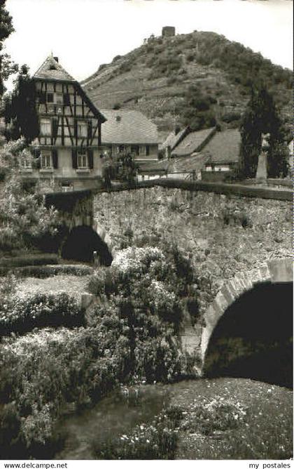 Lorch Wuerttemberg Lorch Bruecke