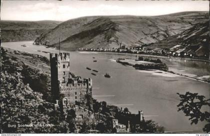 Lorch Wuerttemberg Lorch Burg Sooneck